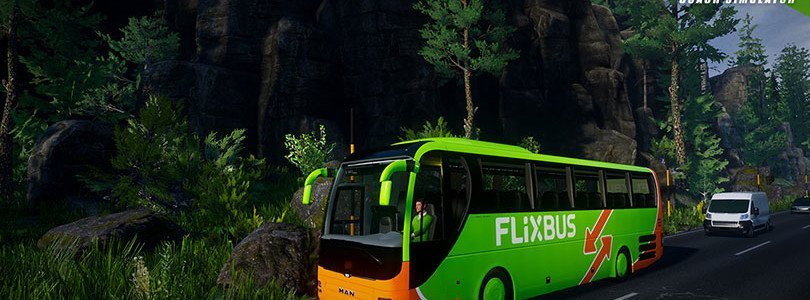 Fernbus Simulator: Addon