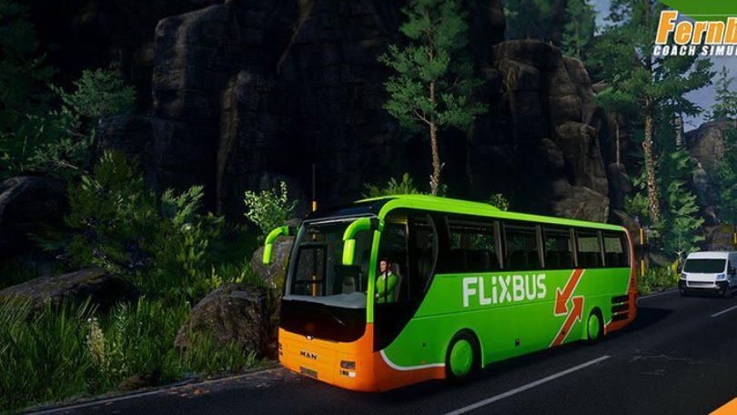 Fernbus Simulator: Addon