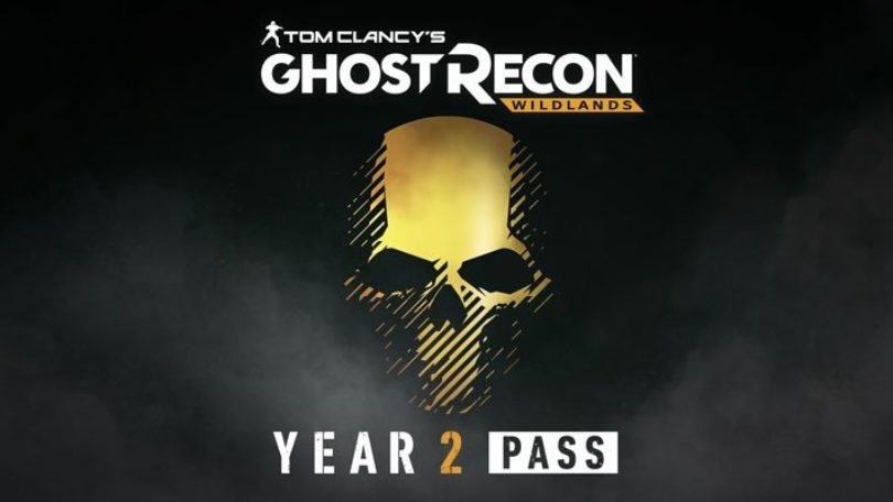 Ghost Recon: Wildlands - Year 2