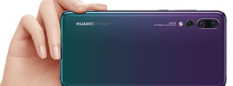 Huawei: P20 Pro Launch