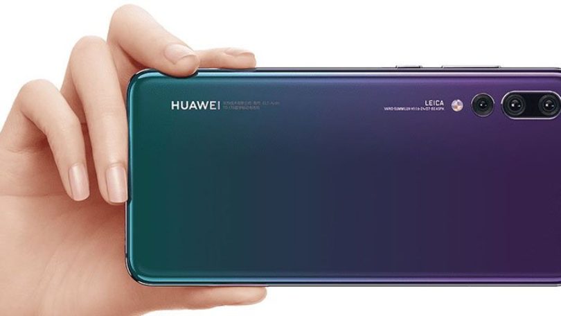 Huawei: P20 Pro Launch