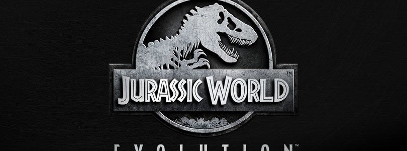 Jurassic World Evolution: Cover