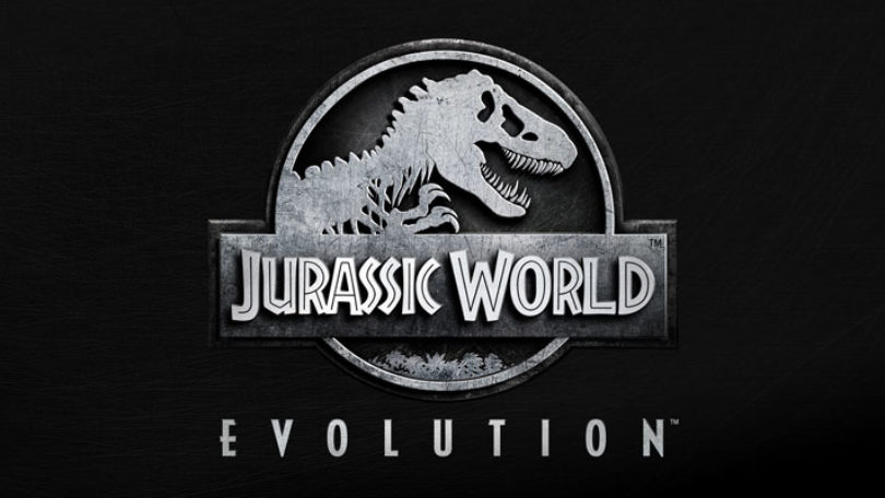 Jurassic World Evolution: Cover