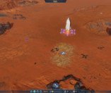 Surviving Mars: Cover