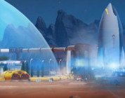 Surviving Mars: Test