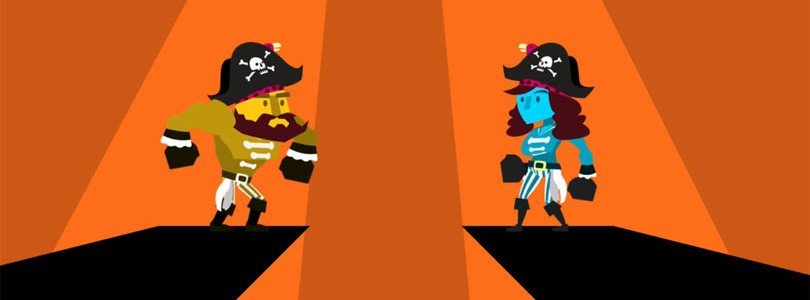 Runbow: Screenshot