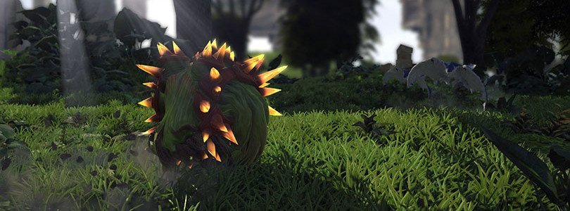 Skyforge: Overgrowth Screenshot