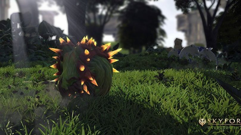 Skyforge: Overgrowth Screenshot