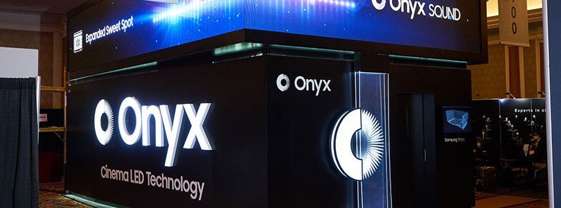 Samsung: Cinema LED Onyx