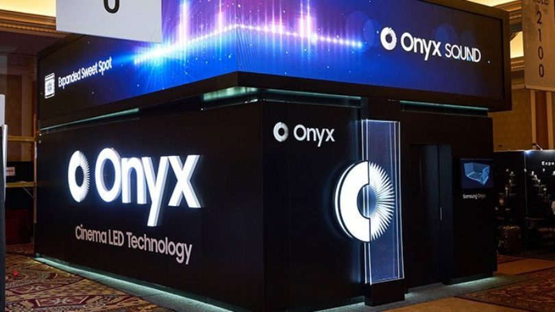 Samsung: Cinema LED Onyx