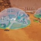 Surviving Mars: Screenshot