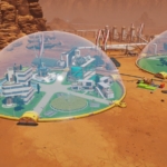 Surviving Mars: Screenshot