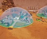 Surviving Mars: Cover