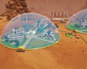 Surviving Mars: Screenshot