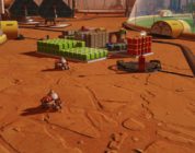 Surviving Mars: Screenshot