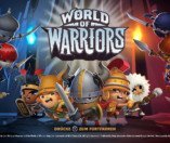 World of Warriors: Cover