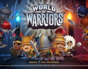 World of Warriors: Screenshot