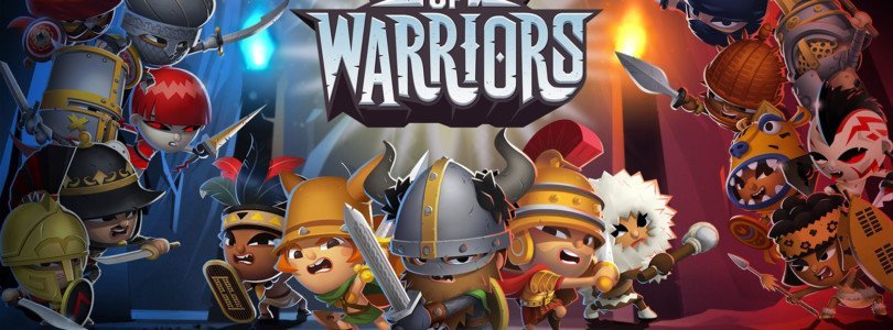 World of Warriors: Screenshot