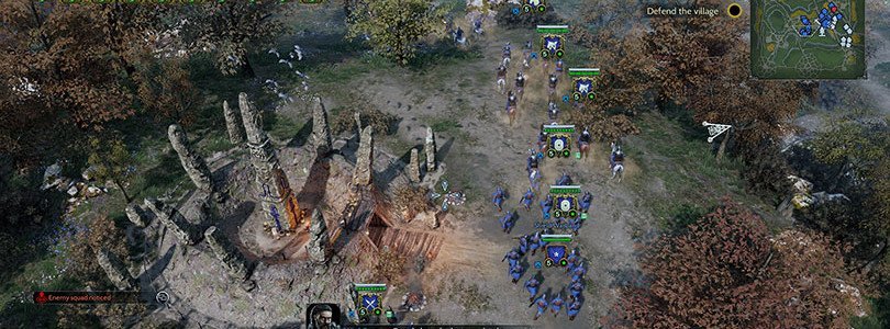 Ancestors Legacy: News