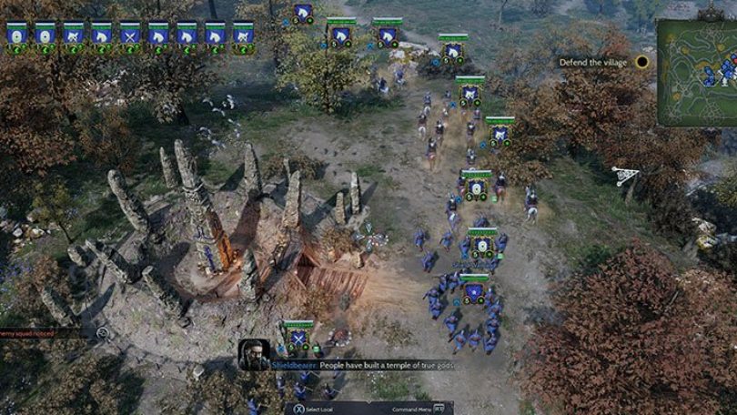 Ancestors Legacy: News