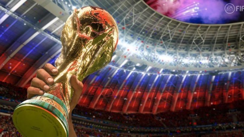 FIFA 18: World Cup