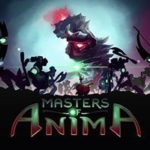 Masters of Anima: Cover