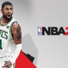 NBA 2K18: Logo