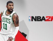 NBA 2K18: Logo