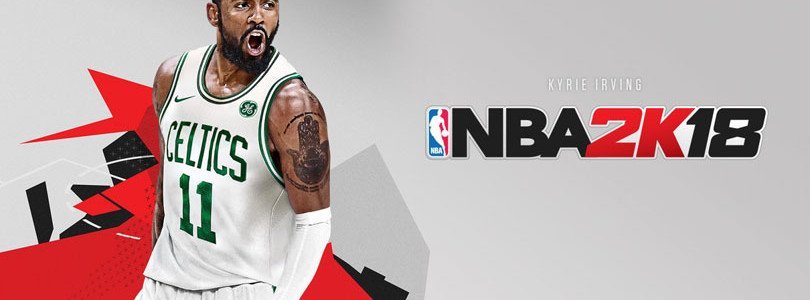 NBA 2K18: Logo