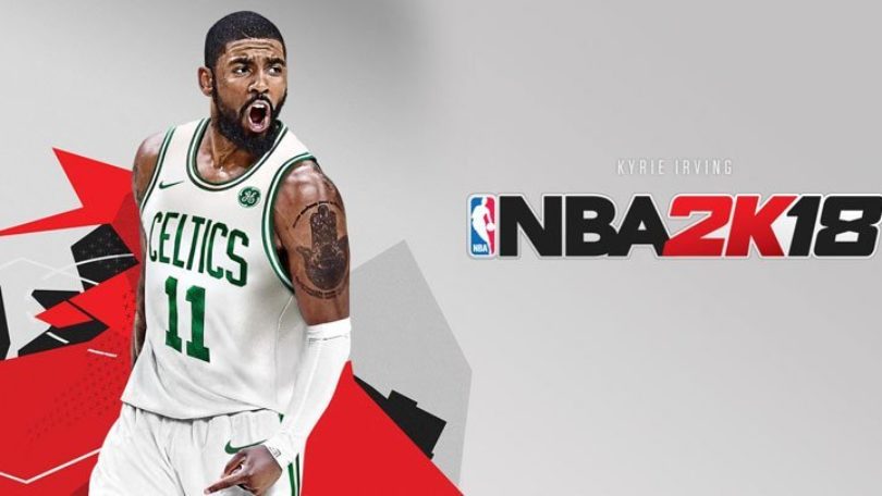 NBA 2K18: Logo