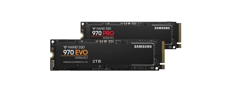 Samsung: Nvme SSD