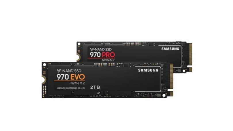 Samsung: Nvme SSD