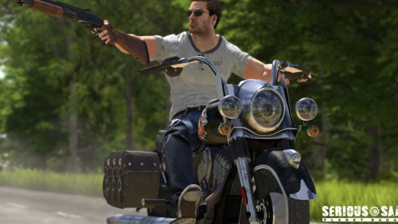 Serious Sam 4: Planet Badass - News