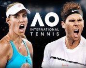 AO International Tennis: News