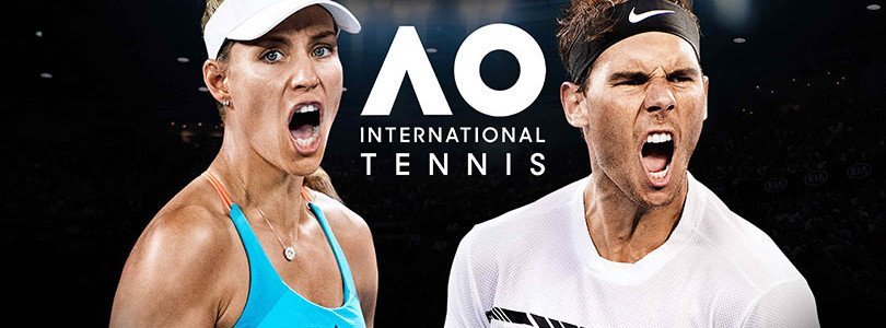 AO International Tennis: News