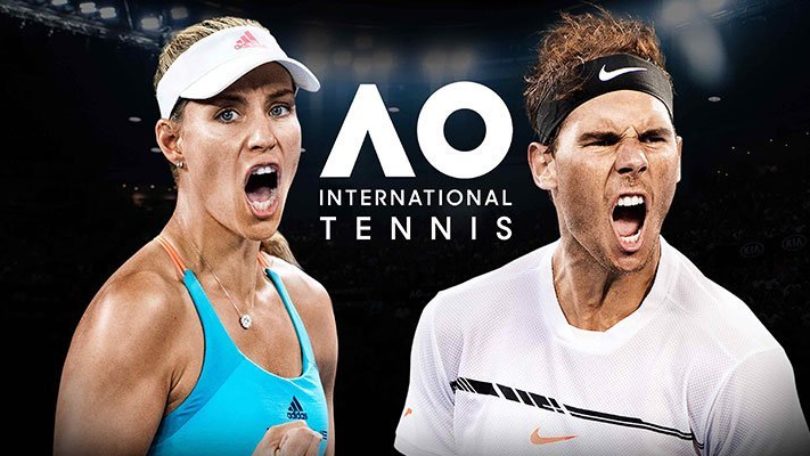 AO International Tennis: News