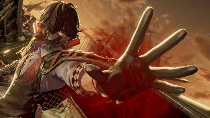 Code Vein: Screenshot