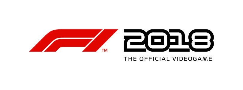 F1 2018: Logo