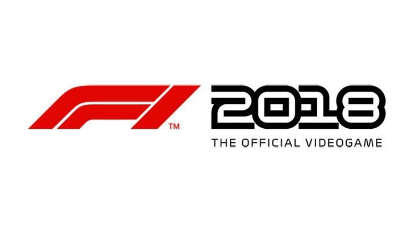 F1 2018: Logo