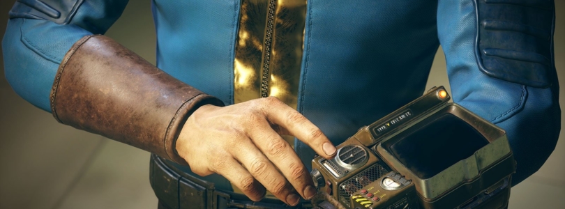 Fallout 76: Teaser Pip Boy