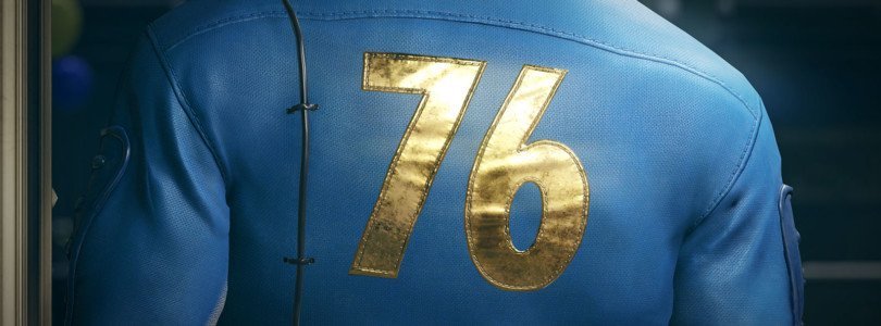 Fallout 76: Teaser VaultSuit