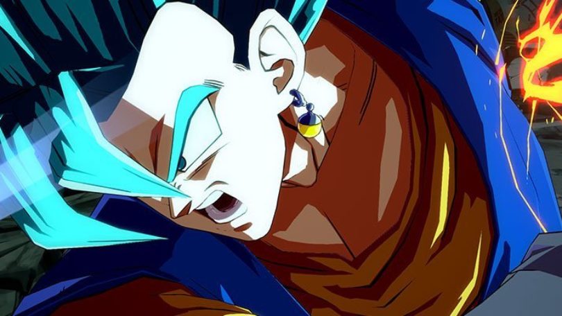 Dragon Ball FighterZ: Kamehameha