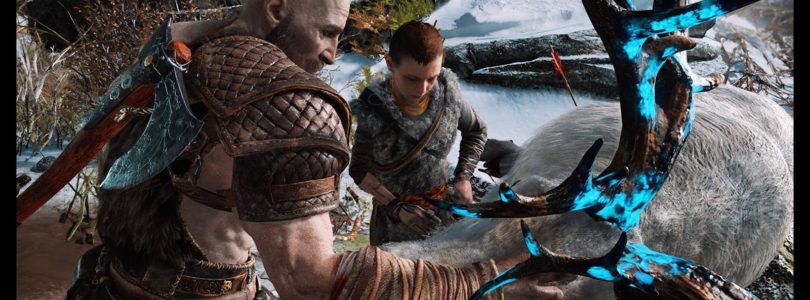 God of War: Screenshot