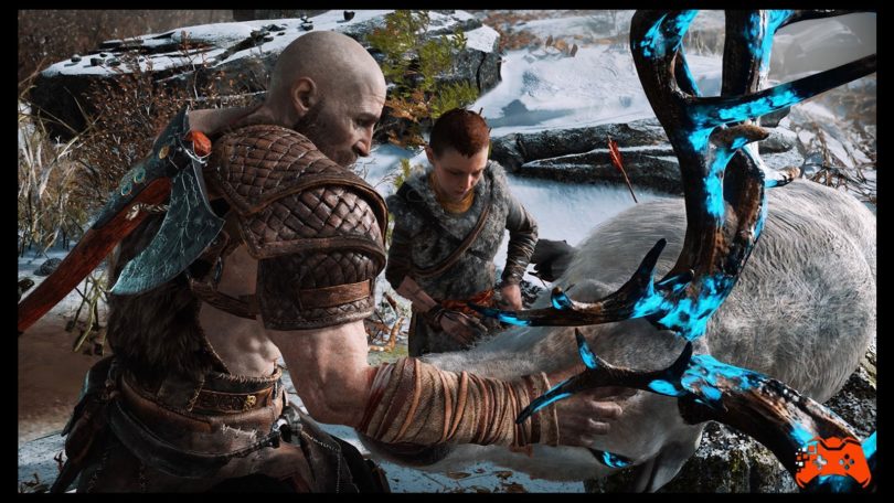 God of War: Screenshot