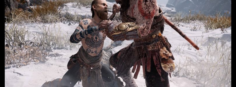 God of War: Screenshot