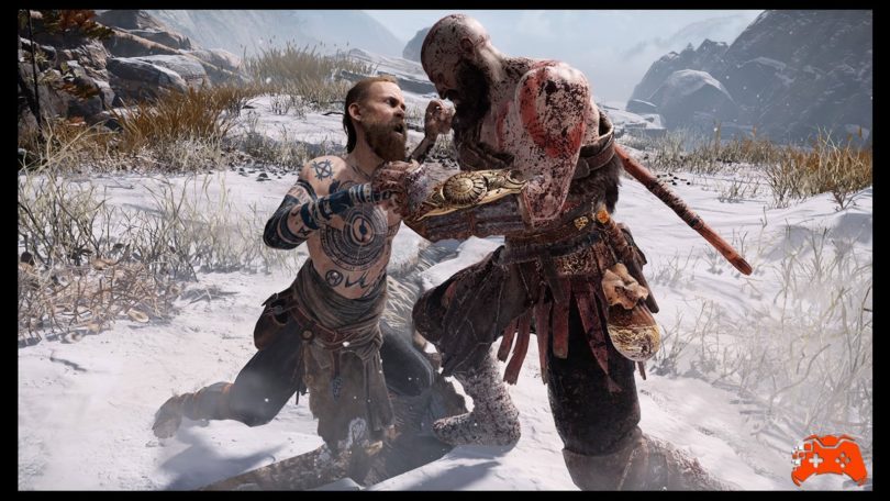 God of War: Screenshot