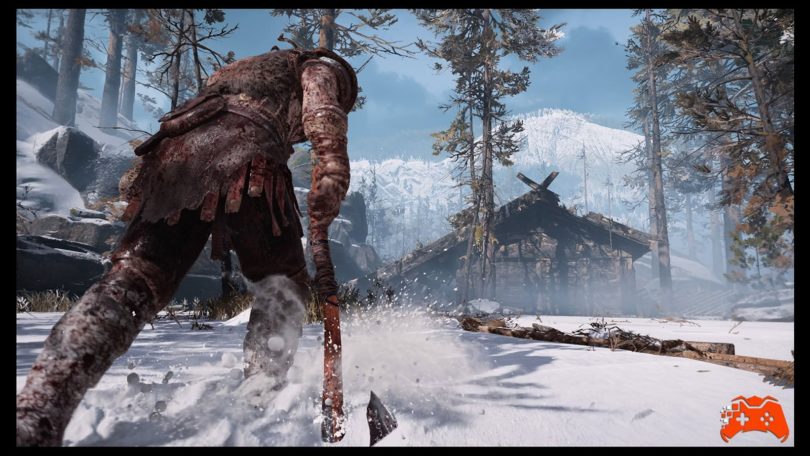 God of War: Screenshot