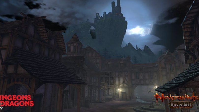 Neverwinter: Ravenloft