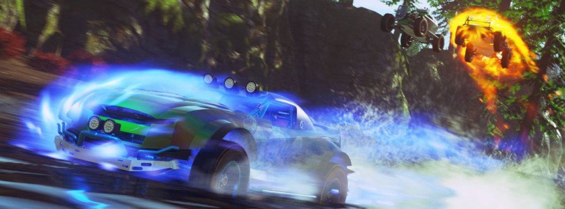 ONRUSH: Race Wreck Repeat