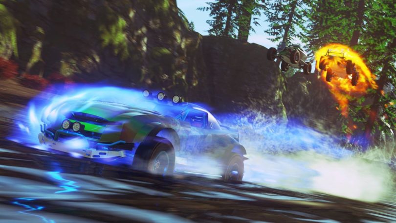 ONRUSH: Race Wreck Repeat